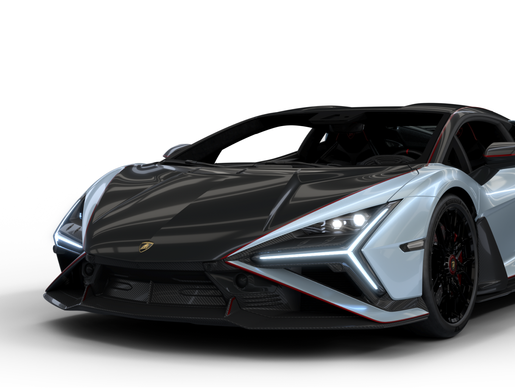 Lamborghini Revuelto - スペック、写真、ビデオ